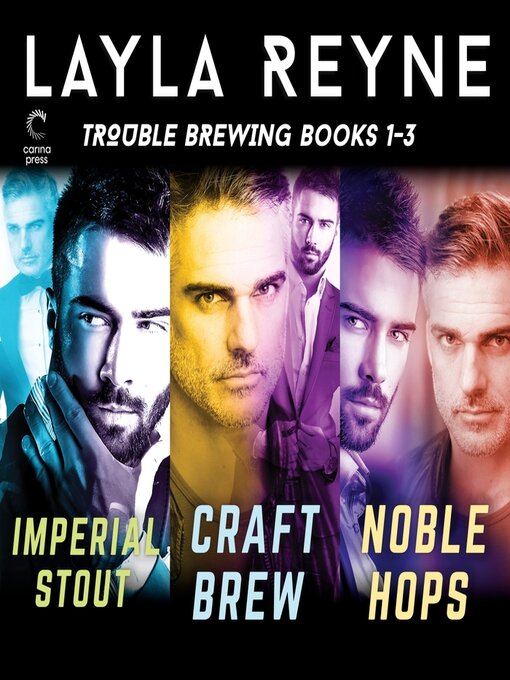 Title details for Trouble Brewing Books 1-3 by Layla Reyne - Available